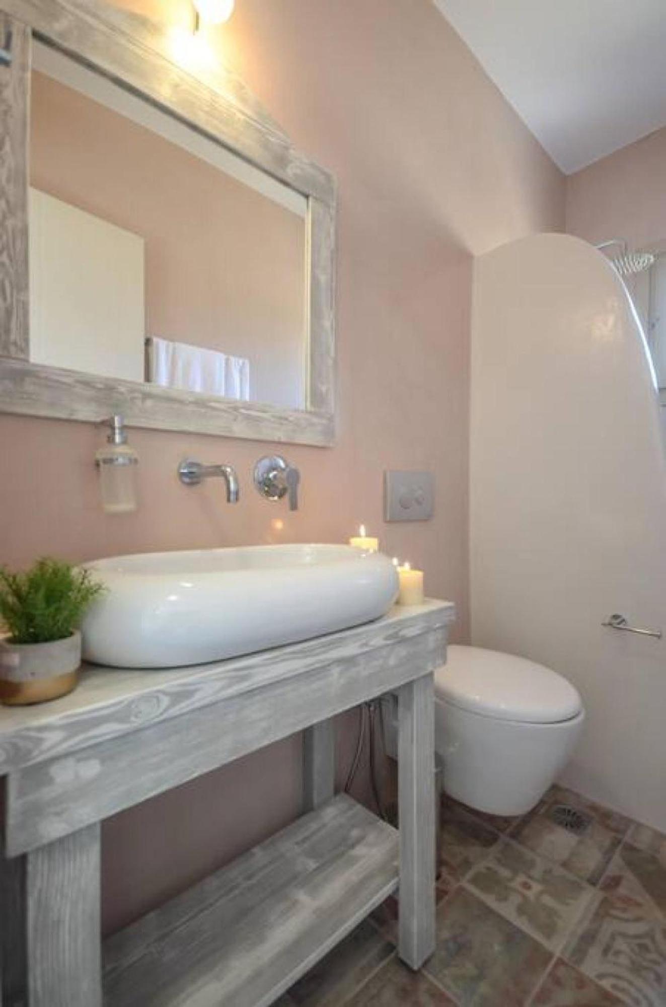 Villa Anthemion Naxos With Outdoor Jacuzzi Ano Sangrion Extérieur photo