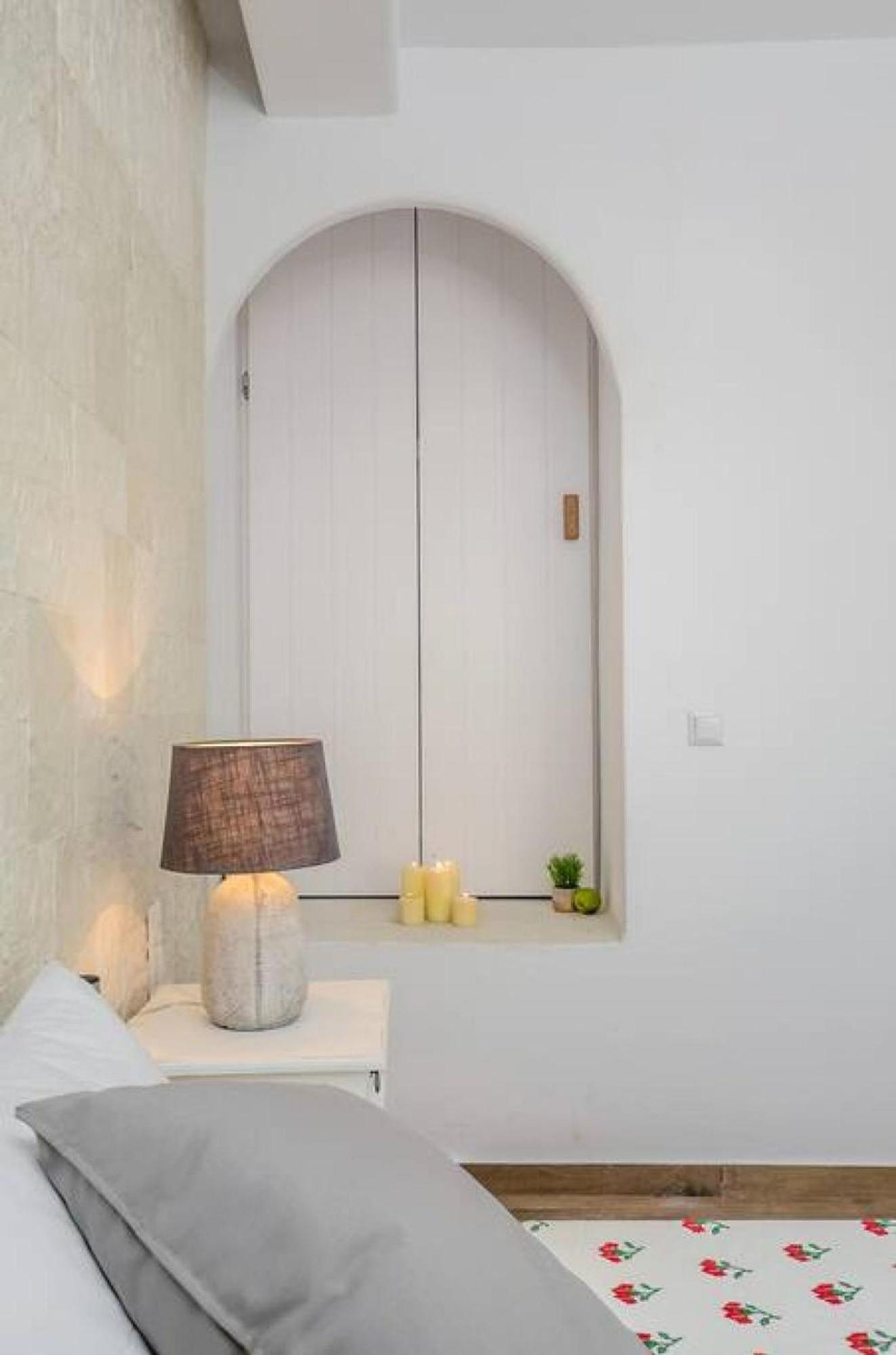 Villa Anthemion Naxos With Outdoor Jacuzzi Ano Sangrion Extérieur photo